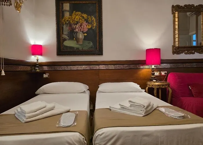 Chez Oriana Termini St Hospedagem domiciliar Roma