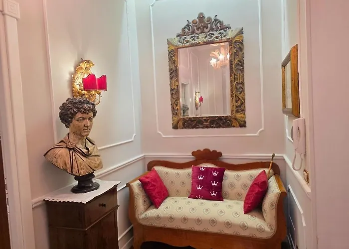 Chez Oriana Termini St Hospedagem domiciliar Roma