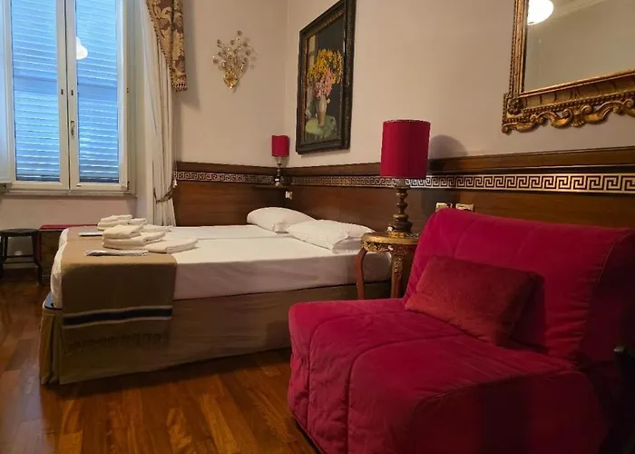 Chez Oriana Termini St