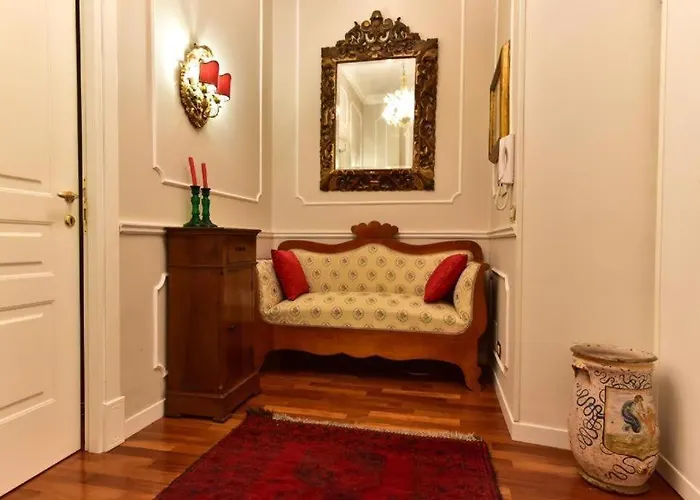 Chez Oriana Termini St Hospedagem domiciliar *