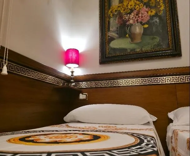 Chez Oriana Termini St Hospedagem domiciliar Roma
