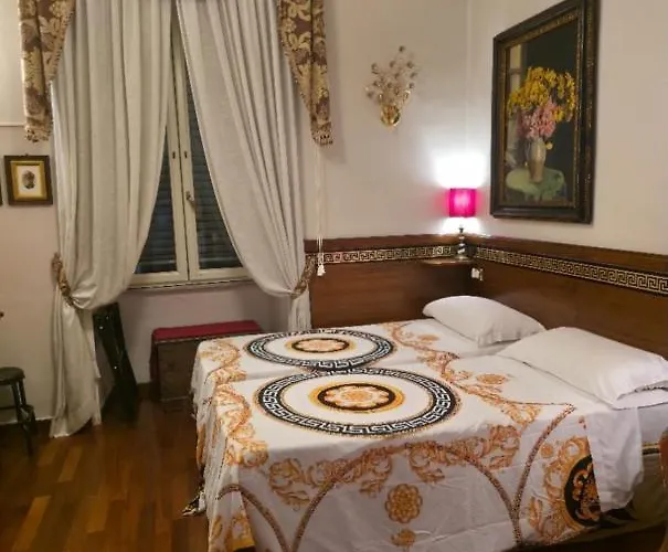 Chez Oriana Termini St Roma