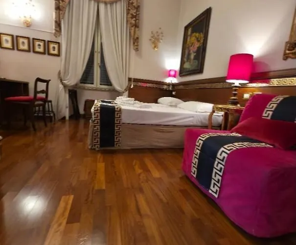 Chez Oriana Termini St Hospedagem domiciliar *