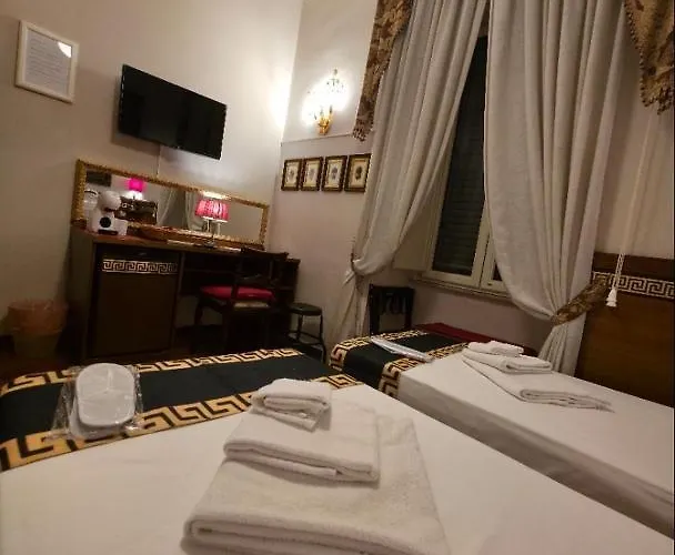 Chez Oriana Termini St *