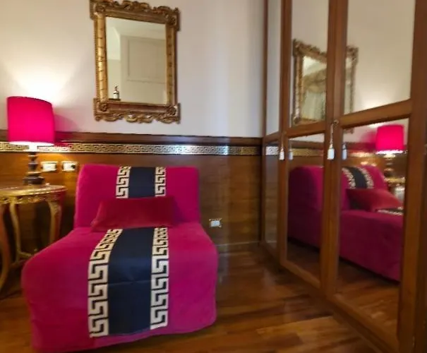 Hospedagem domiciliar Chez Oriana Termini St Roma