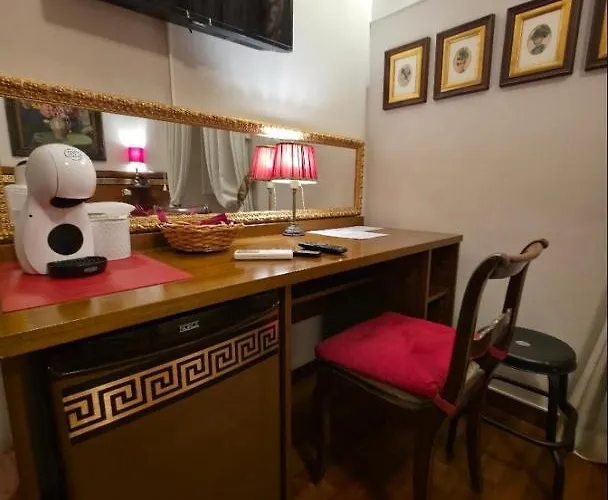 Chez Oriana Termini St Hospedagem domiciliar