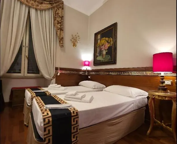 Chez Oriana Termini St Roma