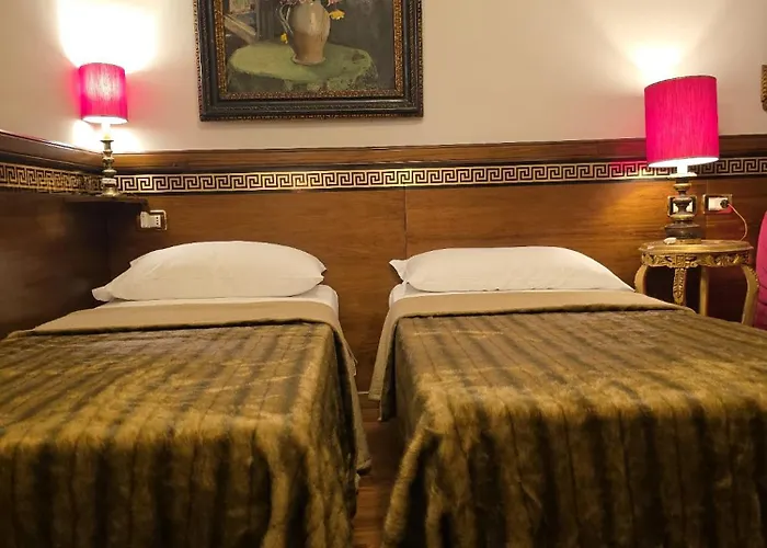 Chez Oriana Termini St